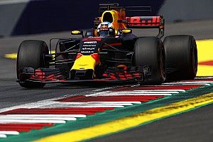 Ricciardo: “Top-vijf zou een goed resultaat zijn”