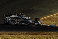 IndyCar-Finale 2017 in Sonoma: Josef Newgarden auf Pole