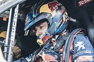 Carlos Sainz, a por la revancha en el Rally de Marruecos