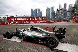 Formula 1 pertahankan sirip hiu untuk 2018