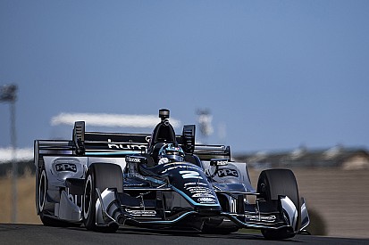 Newgarden conquista l'ultima pole stagionale a Sonoma