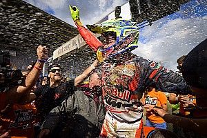 Tony Cairoli, un noveno título con aires de sucesión