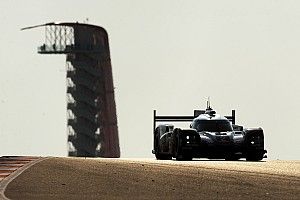 Porsche domina la calificación en COTA