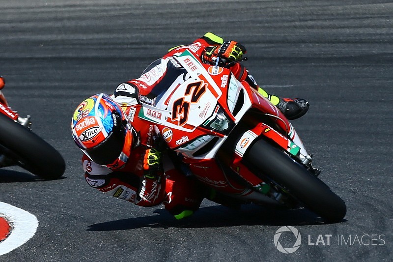 Aprilia, Savadori: “Non avevamo il passo gara per fare meglio"