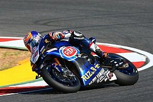 Yamaha: Lowes non è al 100%, Van der Mark punta al podio