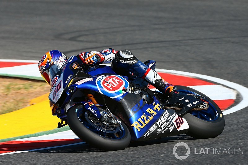 Yamaha: Lowes non è al 100%, Van der Mark punta al podio