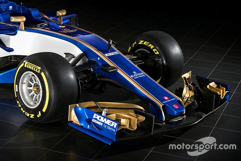 Technique - La Sauber C36 sous toutes les coutures