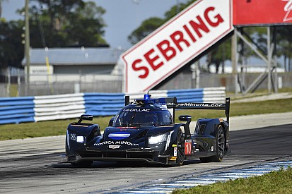 Cadillac espera pelear por la victoria en Sebring