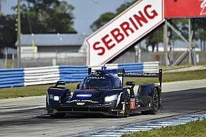 Cadillac "can finally get the job done" for WTR at Sebring