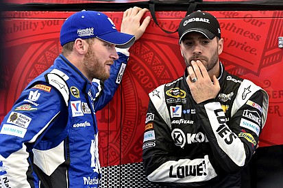 Dale Earnhardt Jr., Jimmie Johnson und ihre NASCAR-Rücktrittspläne