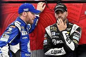 Dale Earnhardt Jr., Jimmie Johnson und ihre NASCAR-Rücktrittspläne