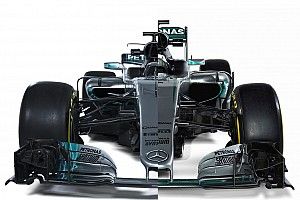 Compare visualmente carros da Mercedes de 2016 e 2017
