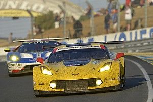 【ル・マン24h】敗れた63号車。コルベット代表「壮絶な闘いに誇り」