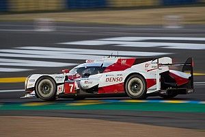 Toyota encerra polêmica de Le Mans com desculpas de piloto
