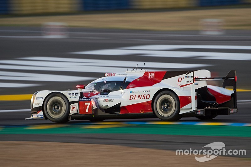 Toyota encerra polêmica de Le Mans com desculpas de piloto