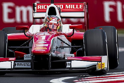 Leclerc forza 7. Anche in Ungheria è pole position!