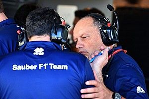 Sauber: Haas-Modell wäre "großer Schritt" nach vorne