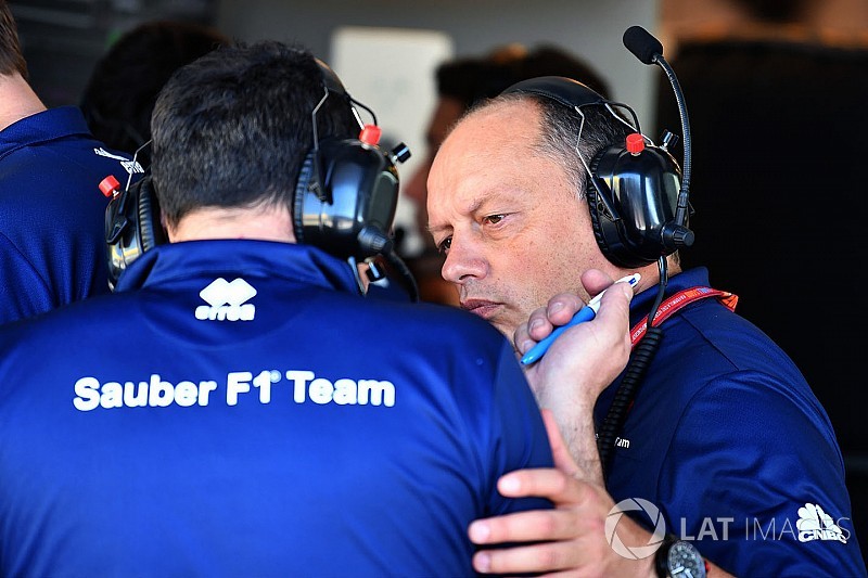 Sauber: Haas-Modell wäre "großer Schritt" nach vorne