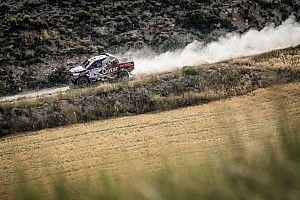 Al Attiyah: "Mi objetivo ahora es ganar la Copa del Mundo y preparar el Dakar"