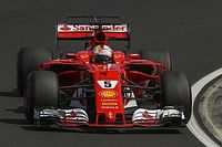 Vettel prevê luta árdua com Red Bull e Mercedes na Hungria