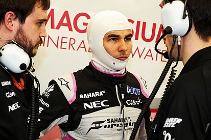 Perez készen áll a Ferrarira - és a Ferrari készen áll Perezre?!