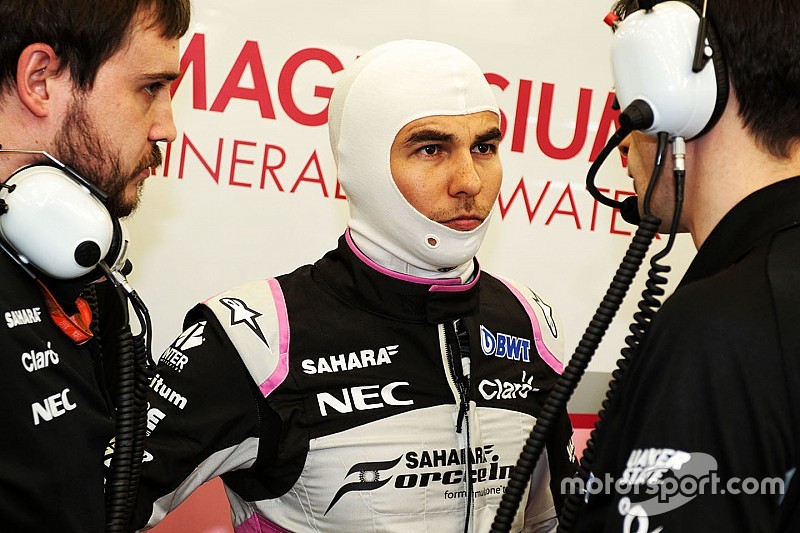 Perez készen áll a Ferrarira - és a Ferrari készen áll Perezre?!