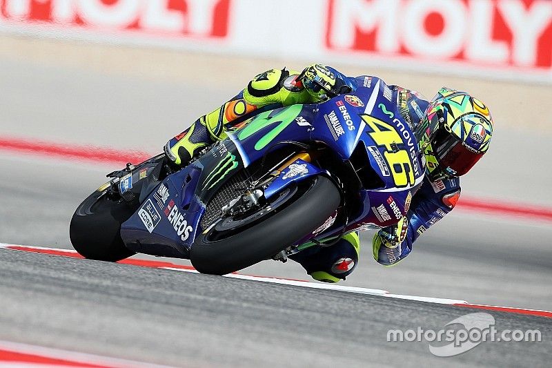 Valentino Rossi, Yamaha Factory Racing