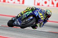 Rossi: “La clave será hacer una buena salida y seguir a Márquez y Viñales”