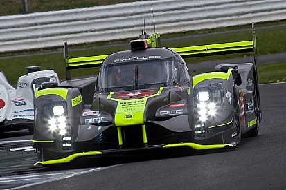 Rossiter correrà anche la 24 Ore di Le Mans con il team ByKolles