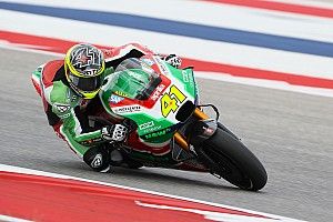 Espargaró: “Siento más presión en Aprilia que en Suzuki”
