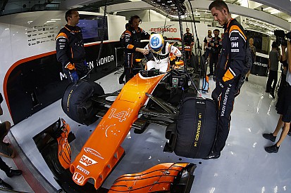 Alonso in fresh radio outburst over lack of Honda power