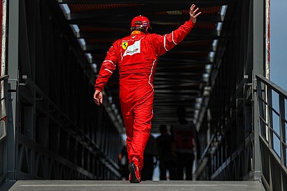 Райкконен уйдет из Ferrari по итогам сезона