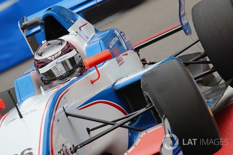 Start spektakuler Presley belum berujung manis di Race 1 Monako
