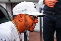 Wolff: Hamilton é "outra pessoa" após saída de Rosberg