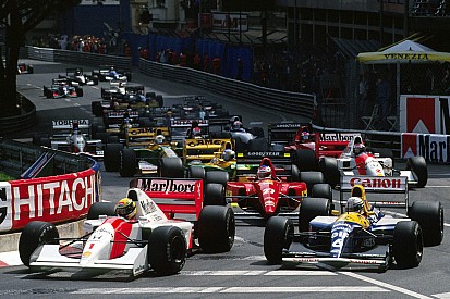 Lewis Hamilton wünscht sich Retro-Optik in der Formel 1