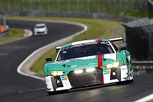 Nurburgring 24h: Audi holds 1-2 heading into the night