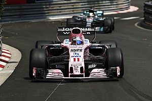Formel 1 2017 in Monaco: Ergebnis, 3. Training