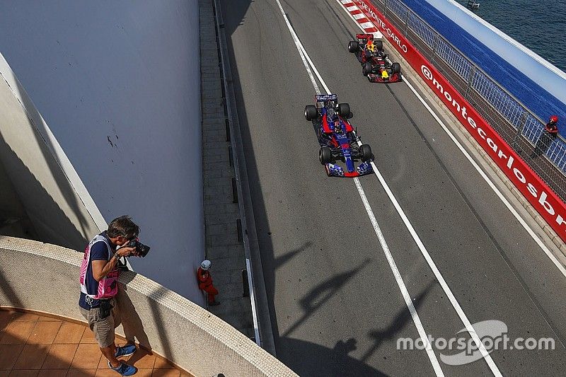 Formel 1 2017 in Monaco: Ergebnis, Rennen