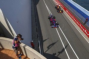 Formel 1 2017 in Monaco: Ergebnis, Rennen