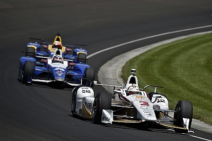 Alonso 5º y Servià 12º en la última práctica antes de Indy 500