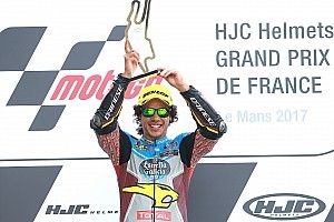 Sans flancher, Morbidelli fait oublier son erreur de Jerez