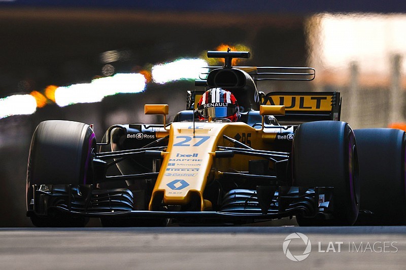 La saison 2017 de Renault en 50 photos