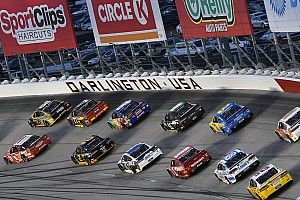 NASCAR Roundtable: Throwback weekend and the chaotic CTMP finish