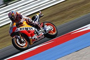 Pedrosa belum puas dengan performanya