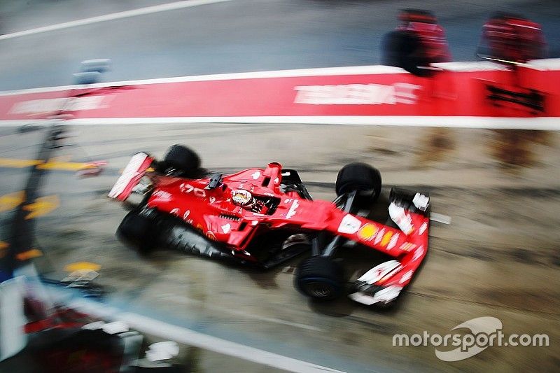 «Ferrari пригрозила уходом из Ф1». Где-то мы это уже слышали