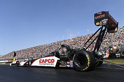 The NHRA Countdown starts in Charlotte