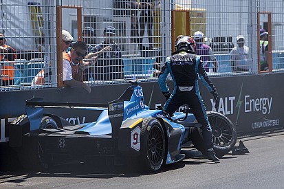 Gasly: “La Formula E è stata una grande opportunità!”