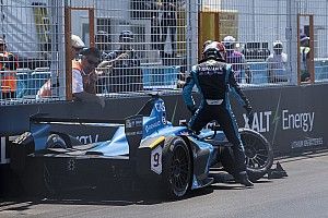 Gasly: “La Formula E è stata una grande opportunità!”