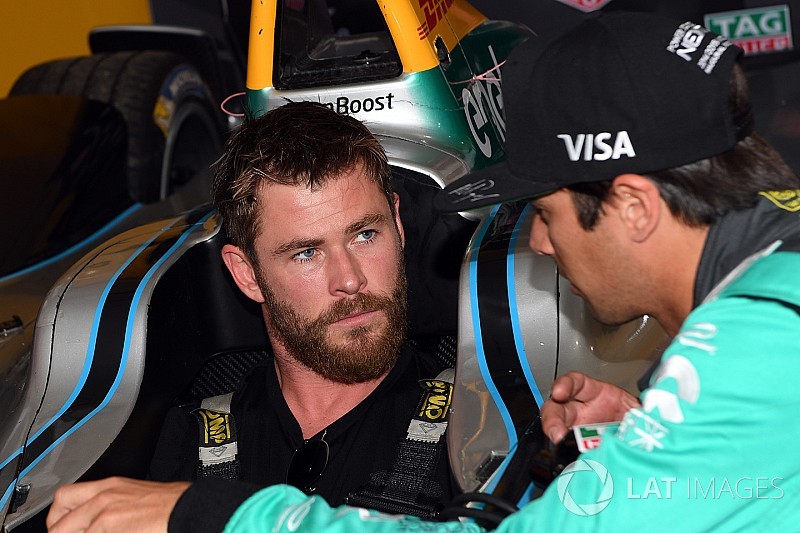 "Thor" dará la arrancada en Indy 500