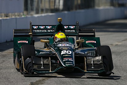 Pigot correrá la temporada 2018 con Carpenter